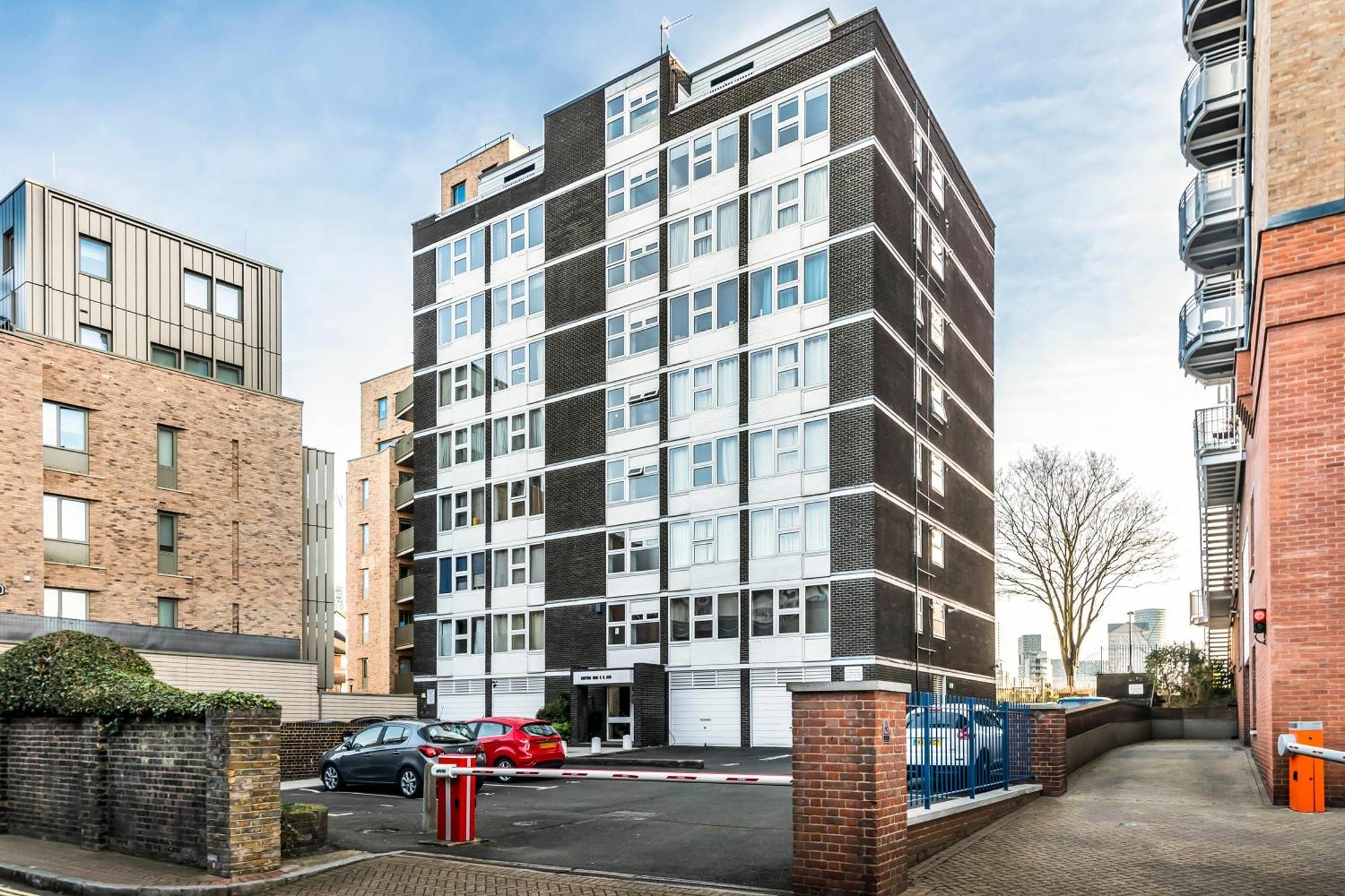 Stunning Massive Bedroom +Direct Thames River View London Luaran gambar