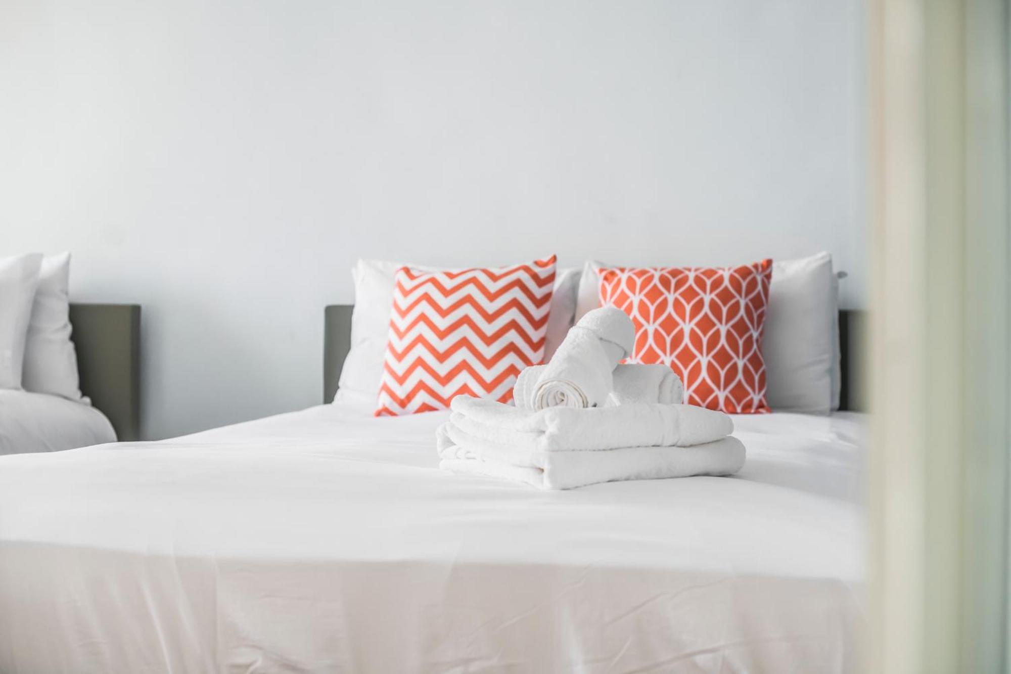 Stunning Massive Bedroom +Direct Thames River View London Luaran gambar